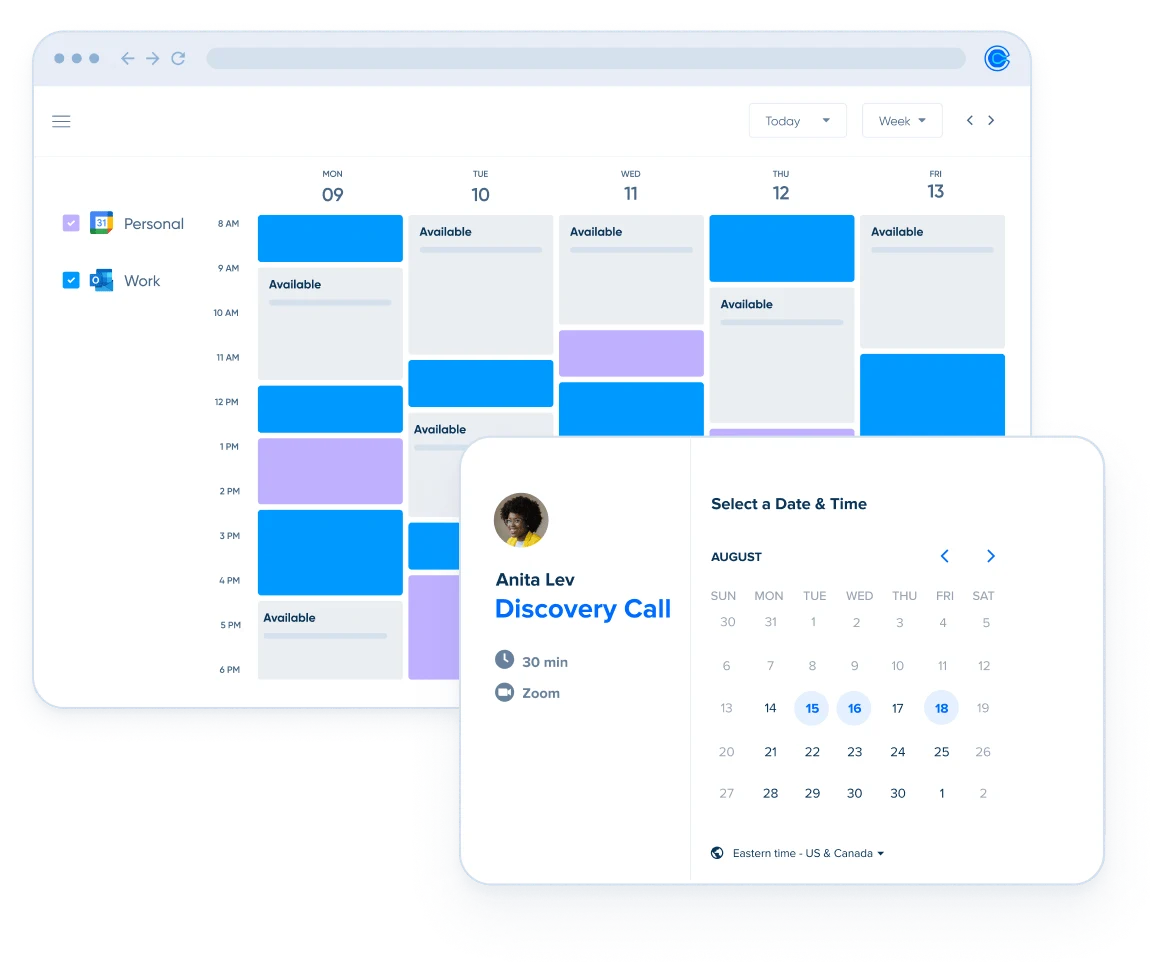 Calendly-Teams-Scheduling